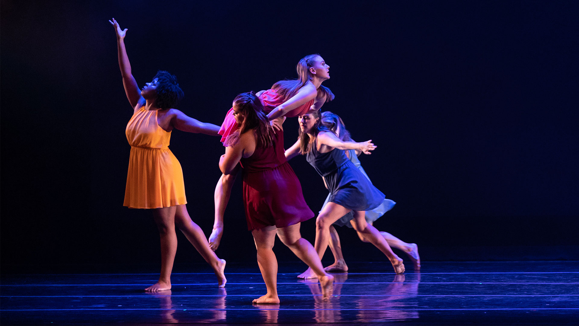 Spring Concert - Inmotion - Jacksonville Dance Theatre